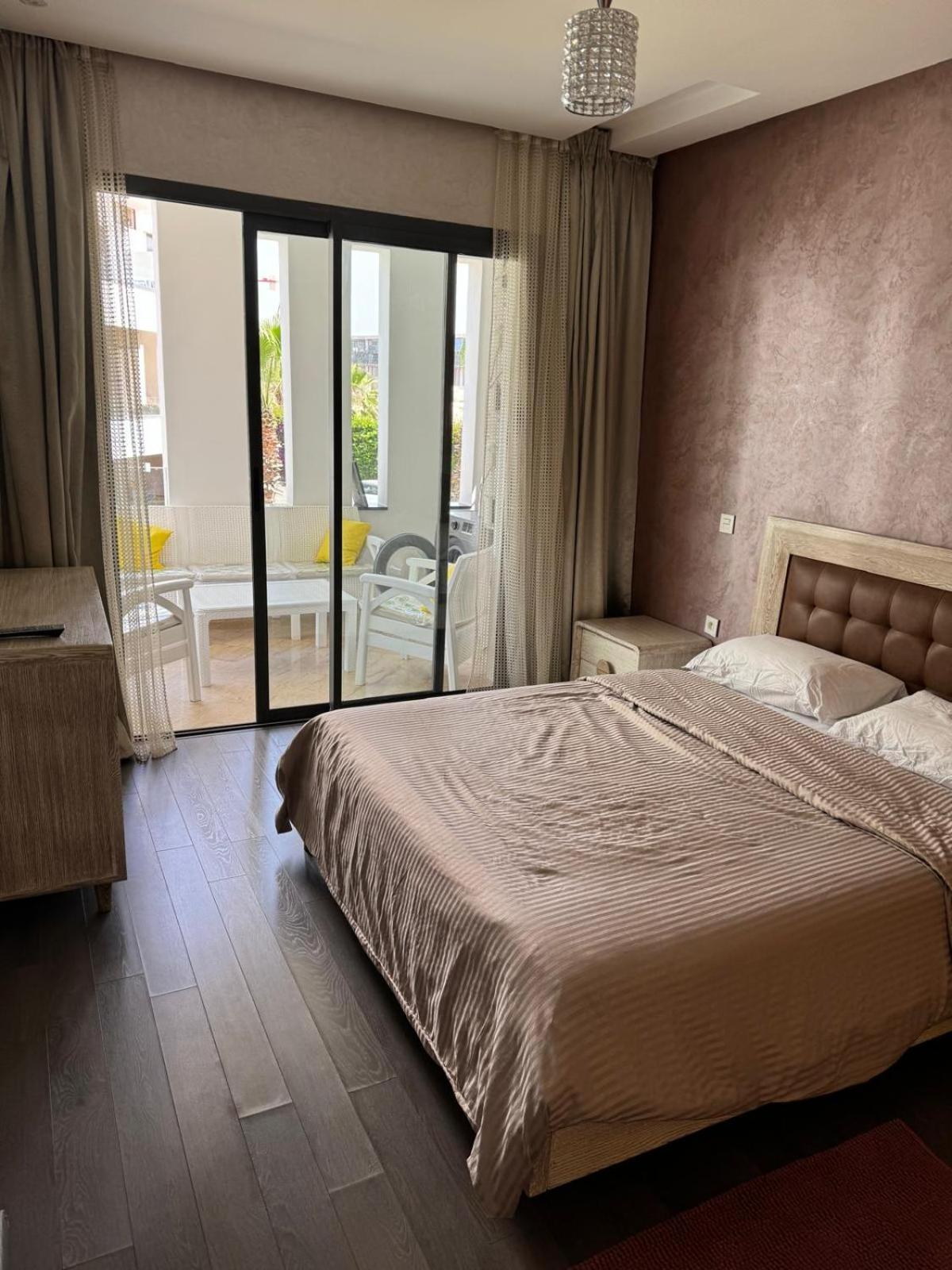 Residence Hivernage Agadir Bay, Beach, Pool, Proche Sofitel Luaran gambar