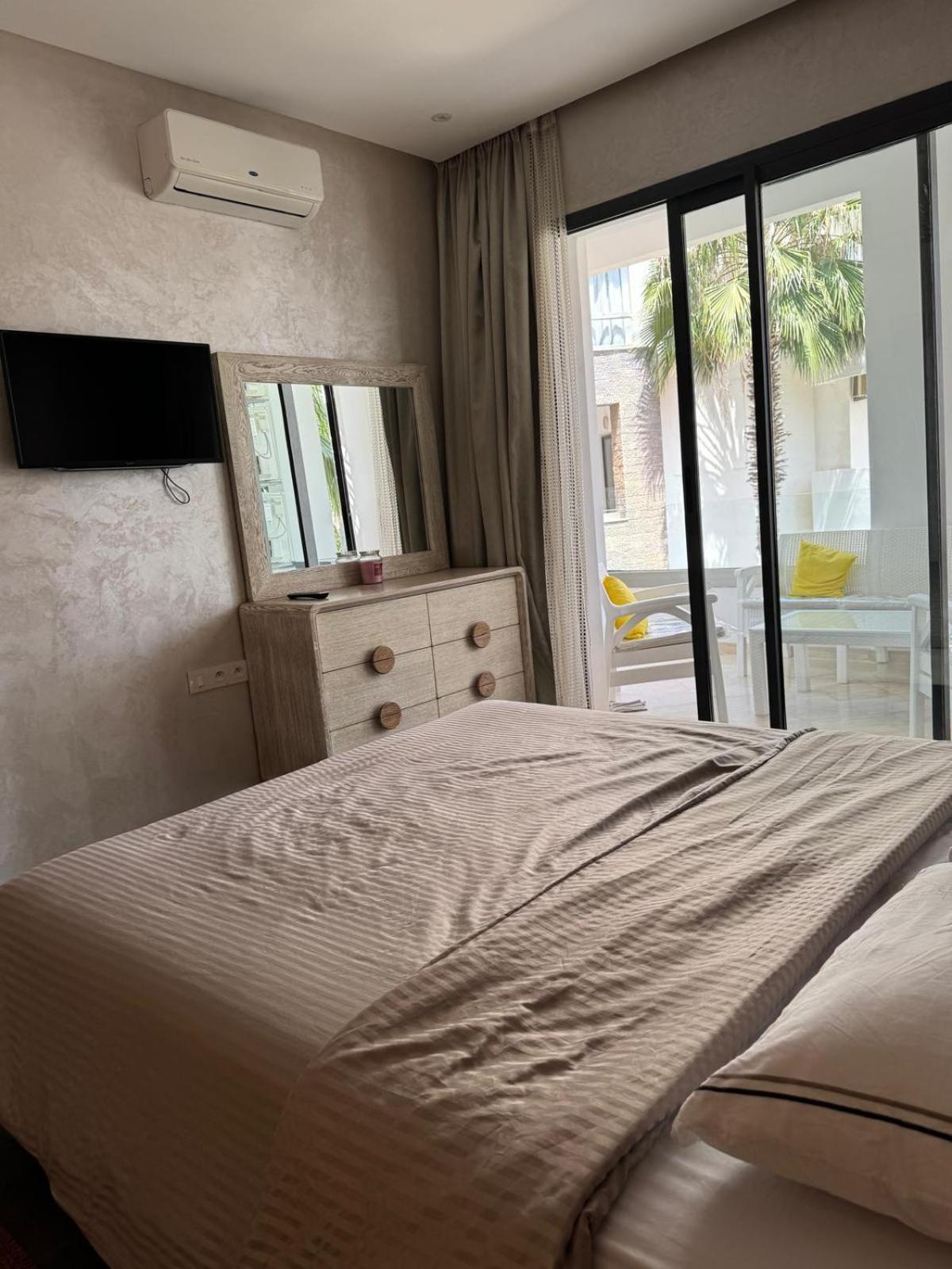 Residence Hivernage Agadir Bay, Beach, Pool, Proche Sofitel Luaran gambar